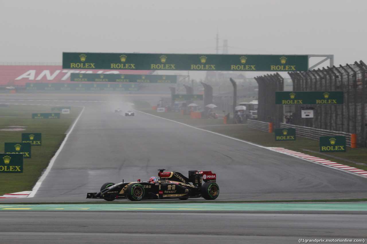GP CINA - Qualifiche e Prove Libere 3