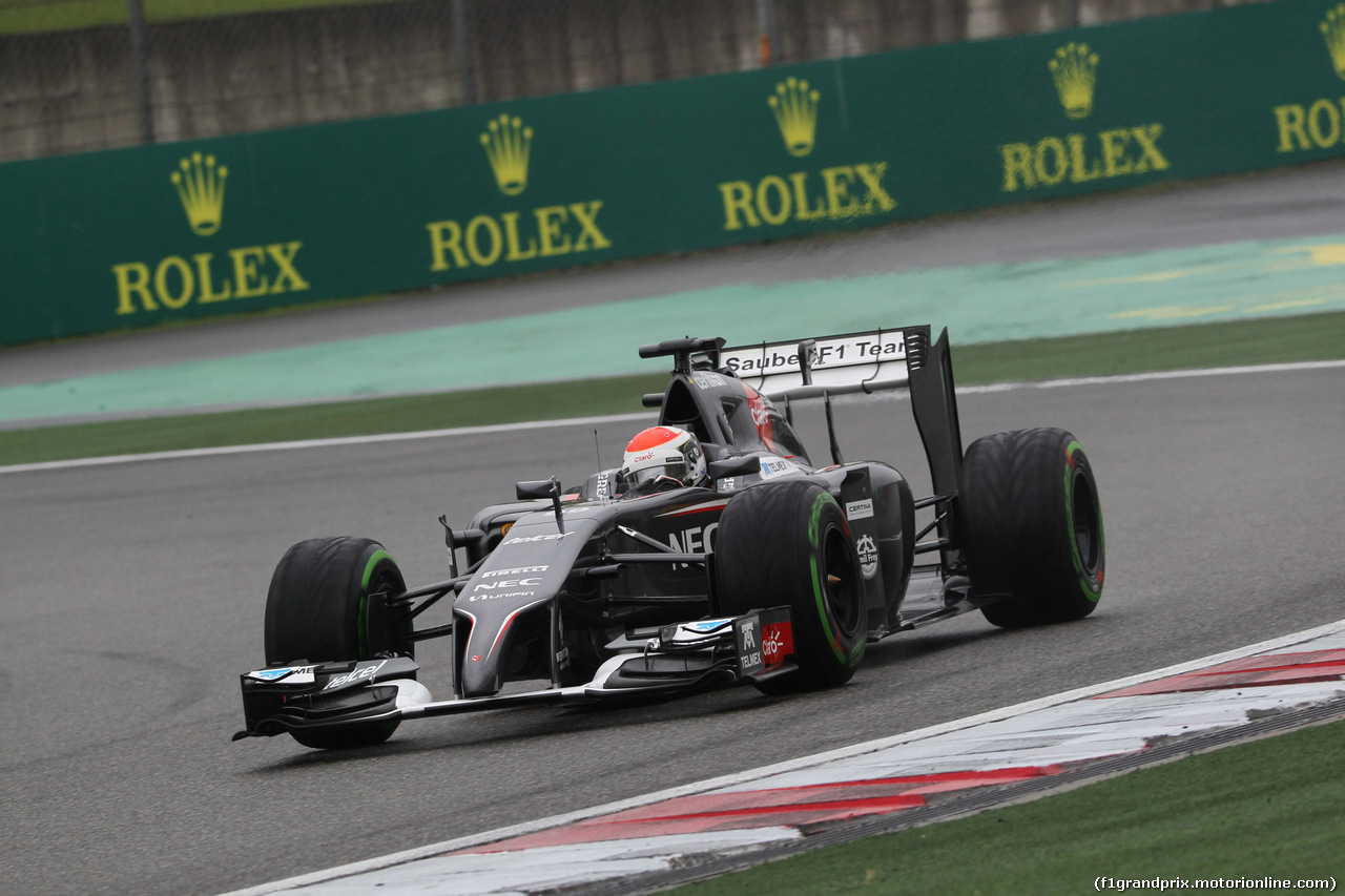 GP CINA - Qualifiche e Prove Libere 3