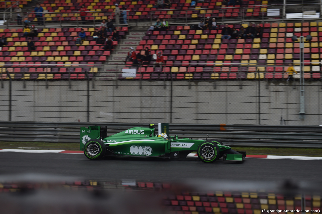 GP CINA - Qualifiche e Prove Libere 3