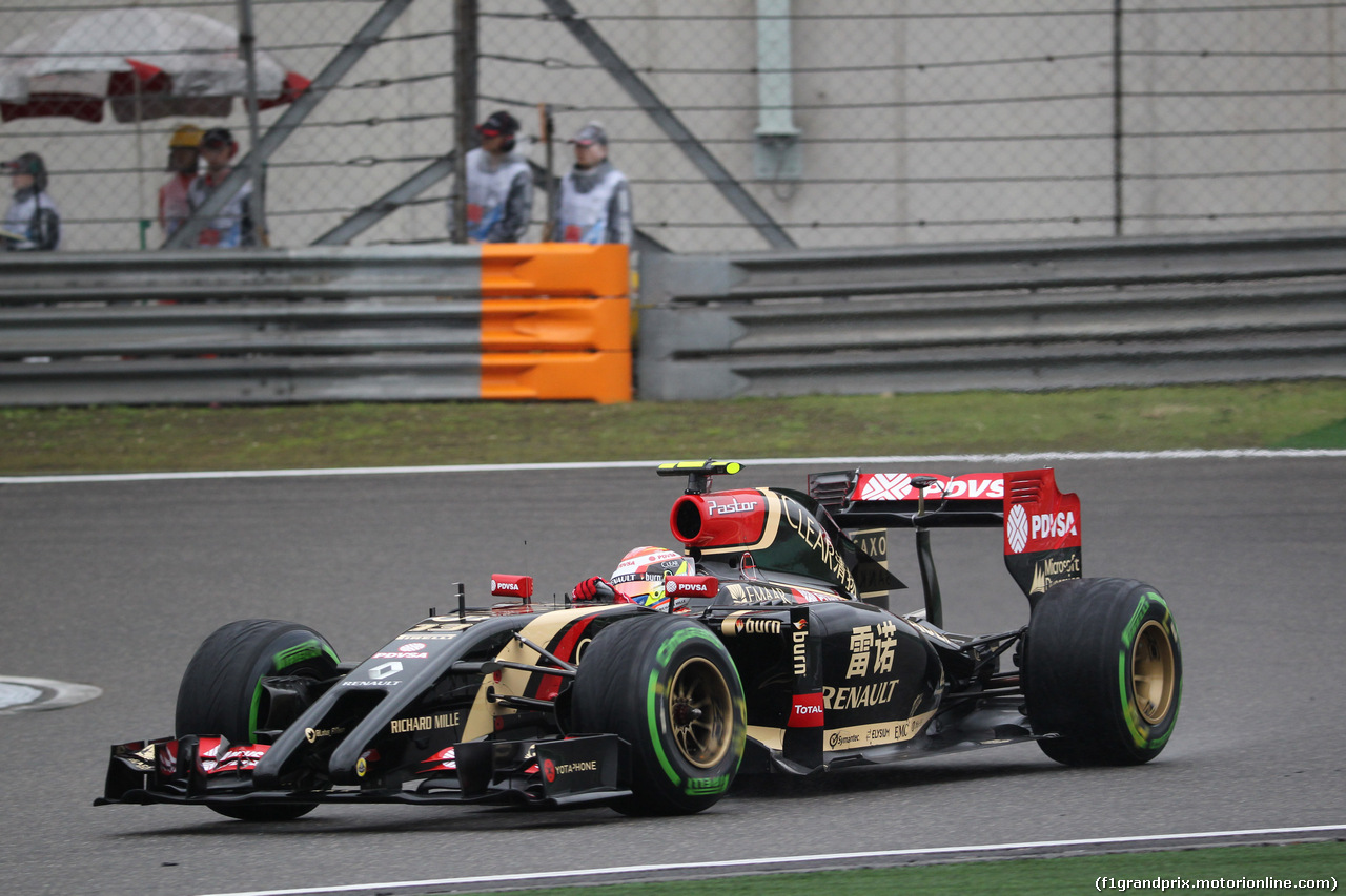 GP CINA - Qualifiche e Prove Libere 3