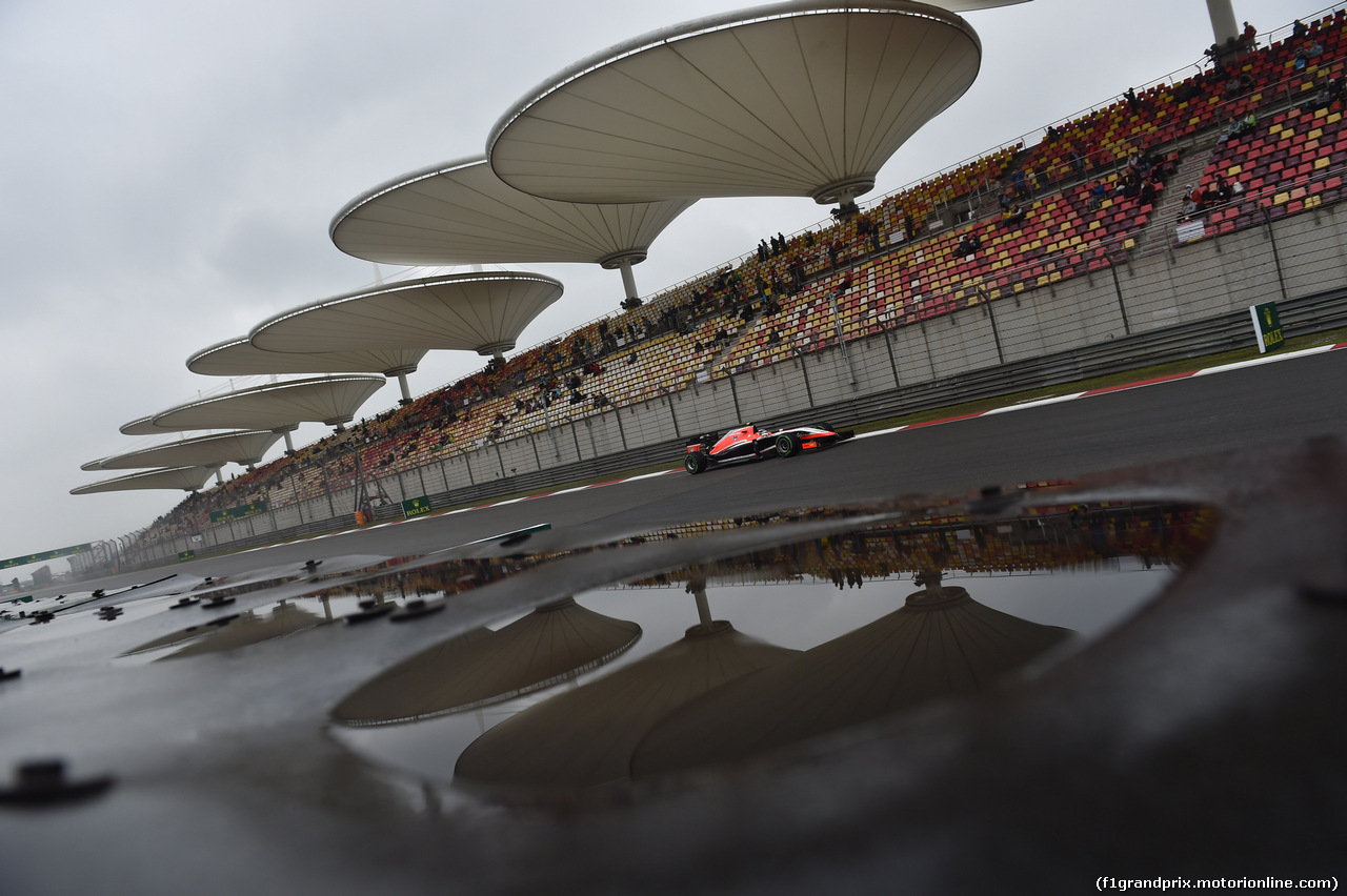 GP CINA, 19.04.2014- Prove Libere 3, Max Chilton (GBR), Marussia F1 Team MR03