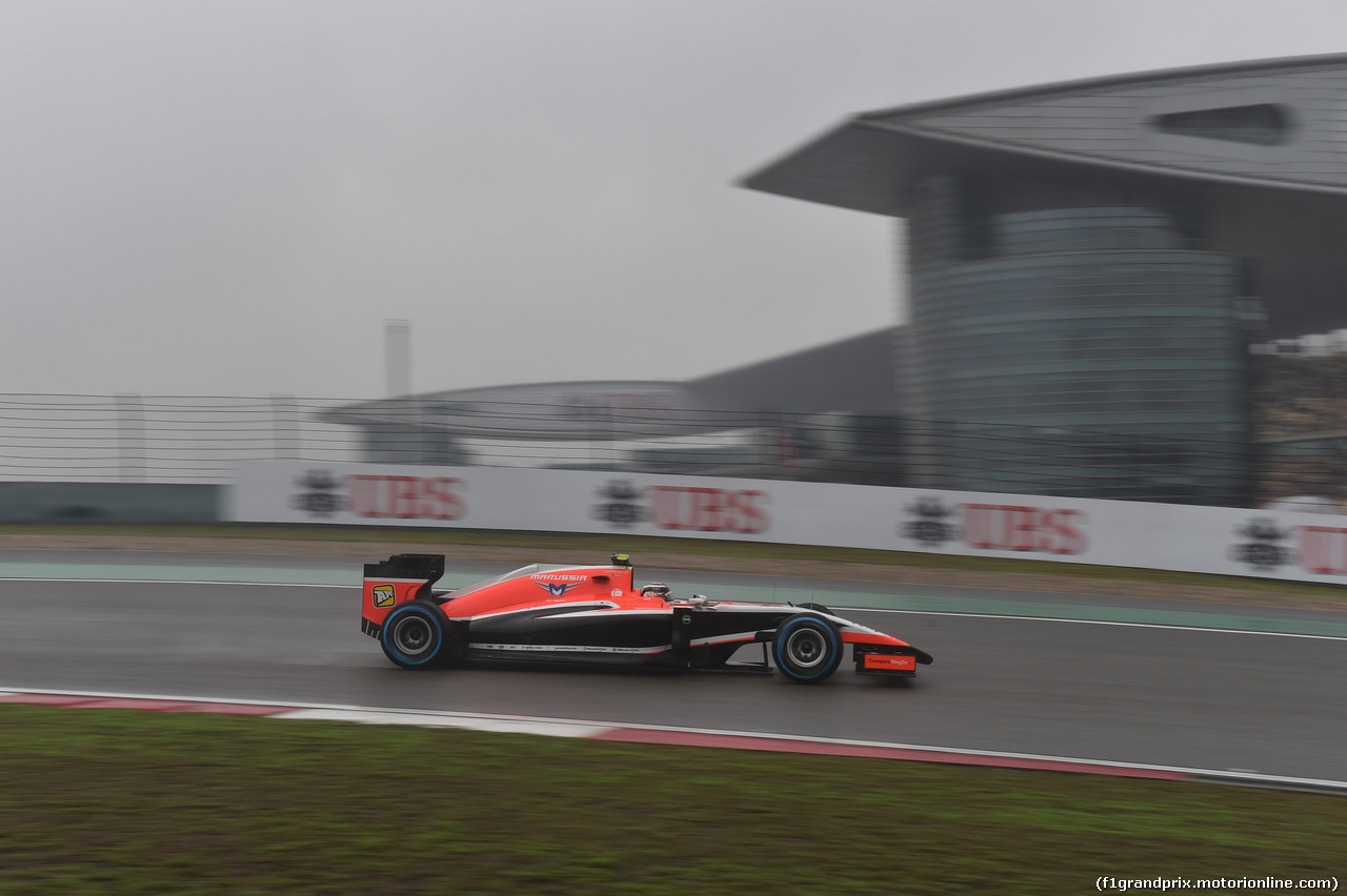 GP CINA - Qualifiche e Prove Libere 3