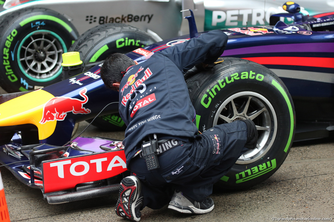 GP CINA - Qualifiche e Prove Libere 3