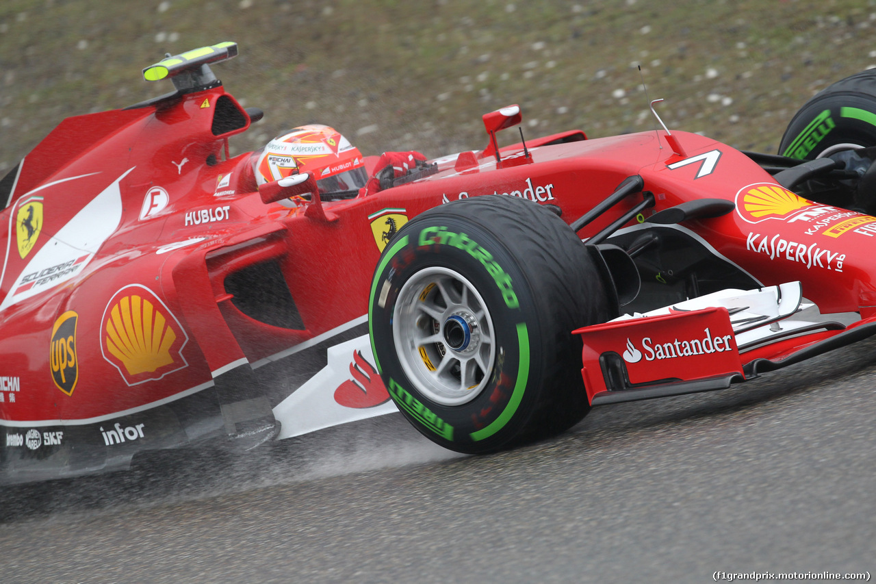 GP CINA - Qualifiche e Prove Libere 3
