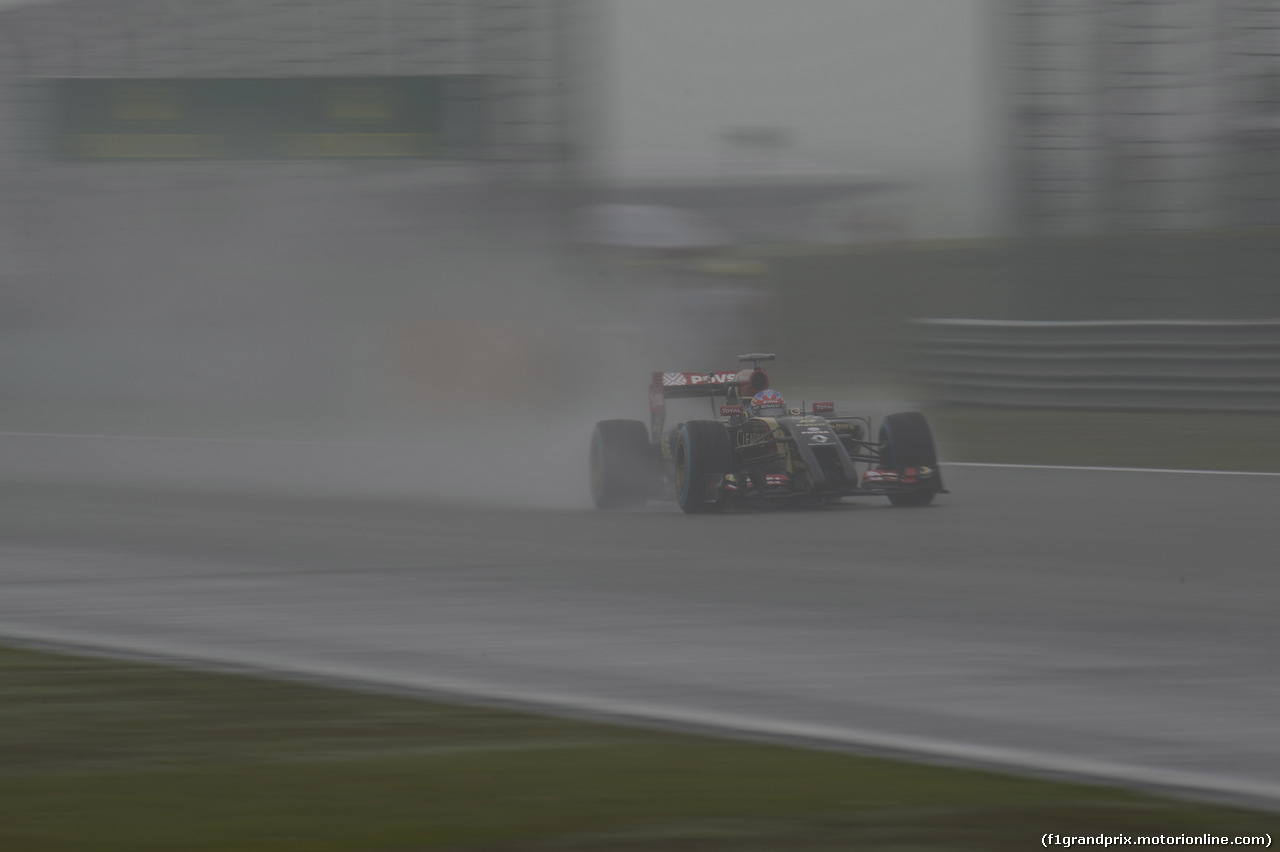 GP CINA - Qualifiche e Prove Libere 3