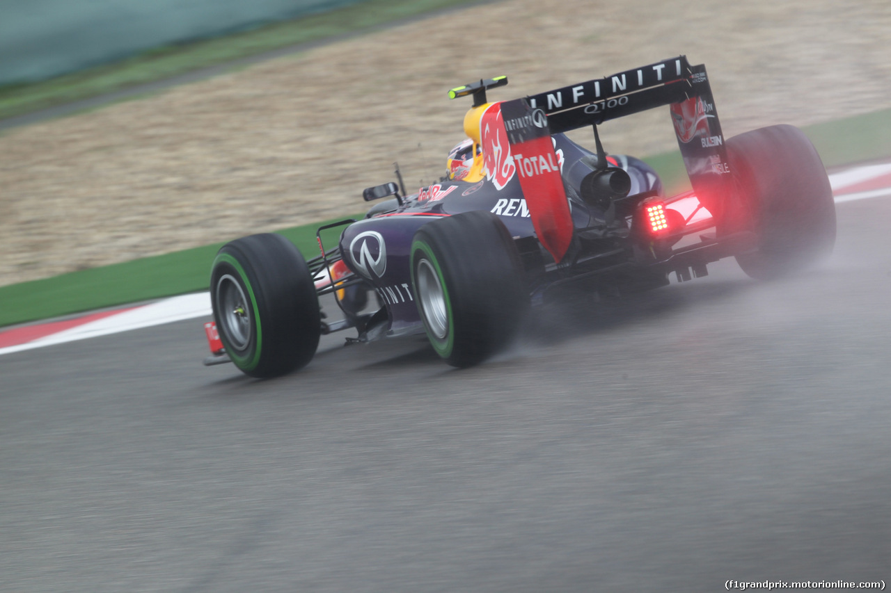 GP CINA - Qualifiche e Prove Libere 3