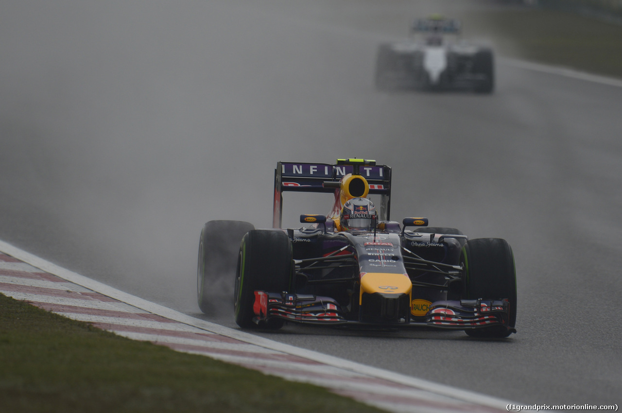 GP CINA - Qualifiche e Prove Libere 3