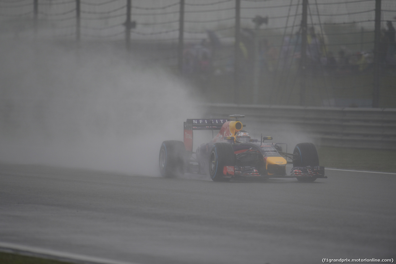 GP CINA - Qualifiche e Prove Libere 3
