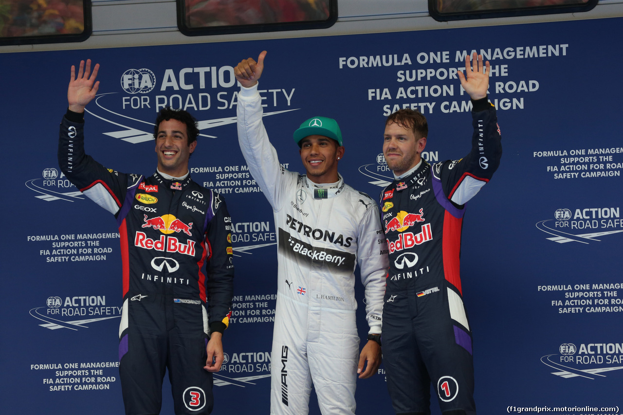 GP CINA - Qualifiche e Prove Libere 3