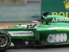GP CINA, 19.04.2014- free practice 3, Kamui Kobayashi (JPN) Caterham F1 Team CT05