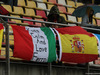 GP CINA, 19.04.2014- free practice 3, Fans