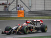 GP CINA, 19.04.2014- free practice 3, Pastor Maldonado (VEN) Lotus F1 Team, E22