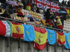 GP CINA, 19.04.2014- free practice 3, Fans