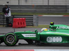 GP CINA, 19.04.2014- free practice 3, Marcus Ericsson (SWE) Caterham F1 Team CT-04