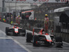 GP CINA, 19.04.2014- Qualifiche, Jules Bianchi (FRA) Marussia F1 Team MR03
