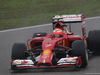 GP CINA, 19.04.2014- Qualifiche, Kimi Raikkonen (FIN) Ferrari F14T