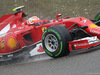 GP CINA, 19.04.2014- Qualifiche, Kimi Raikkonen (FIN) Ferrari F14T