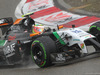 GP CINA, 19.04.2014- Qualifiche, Sergio Perez (MEX) Sahara Force India F1 Team VJM07