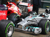 GP CINA, 19.04.2014- Qualifiche, Nico Rosberg (GER) Mercedes AMG F1 W05