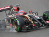 GP CINA, 19.04.2014- Qualifiche, Romain Grosjean (FRA) Lotus F1 Team E22