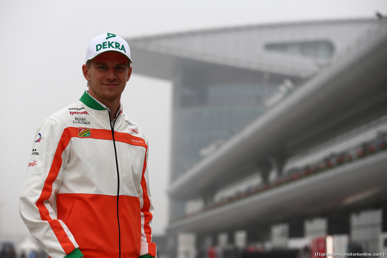 GP CINA - Prove Libere