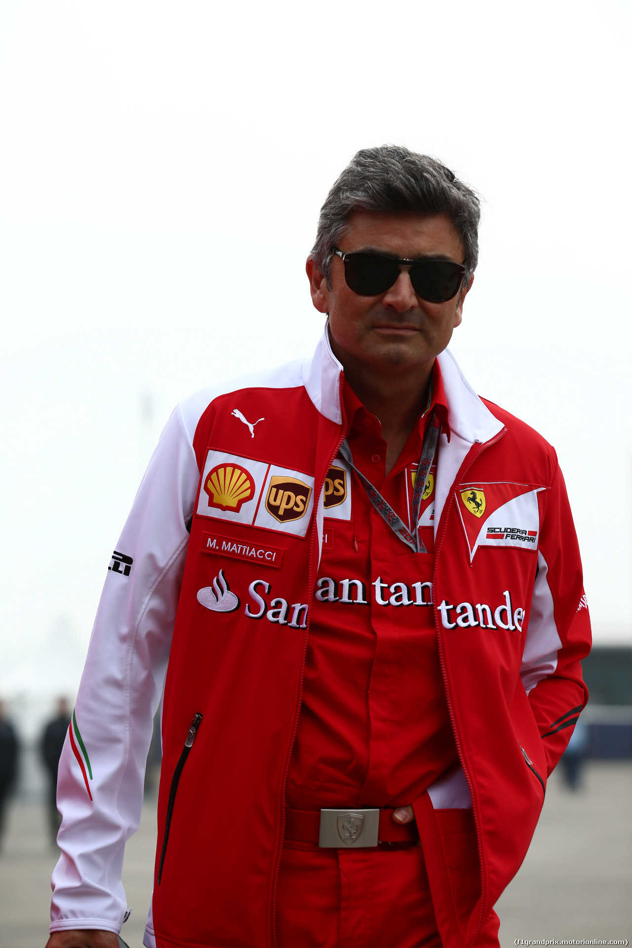 GP CINA - Prove Libere