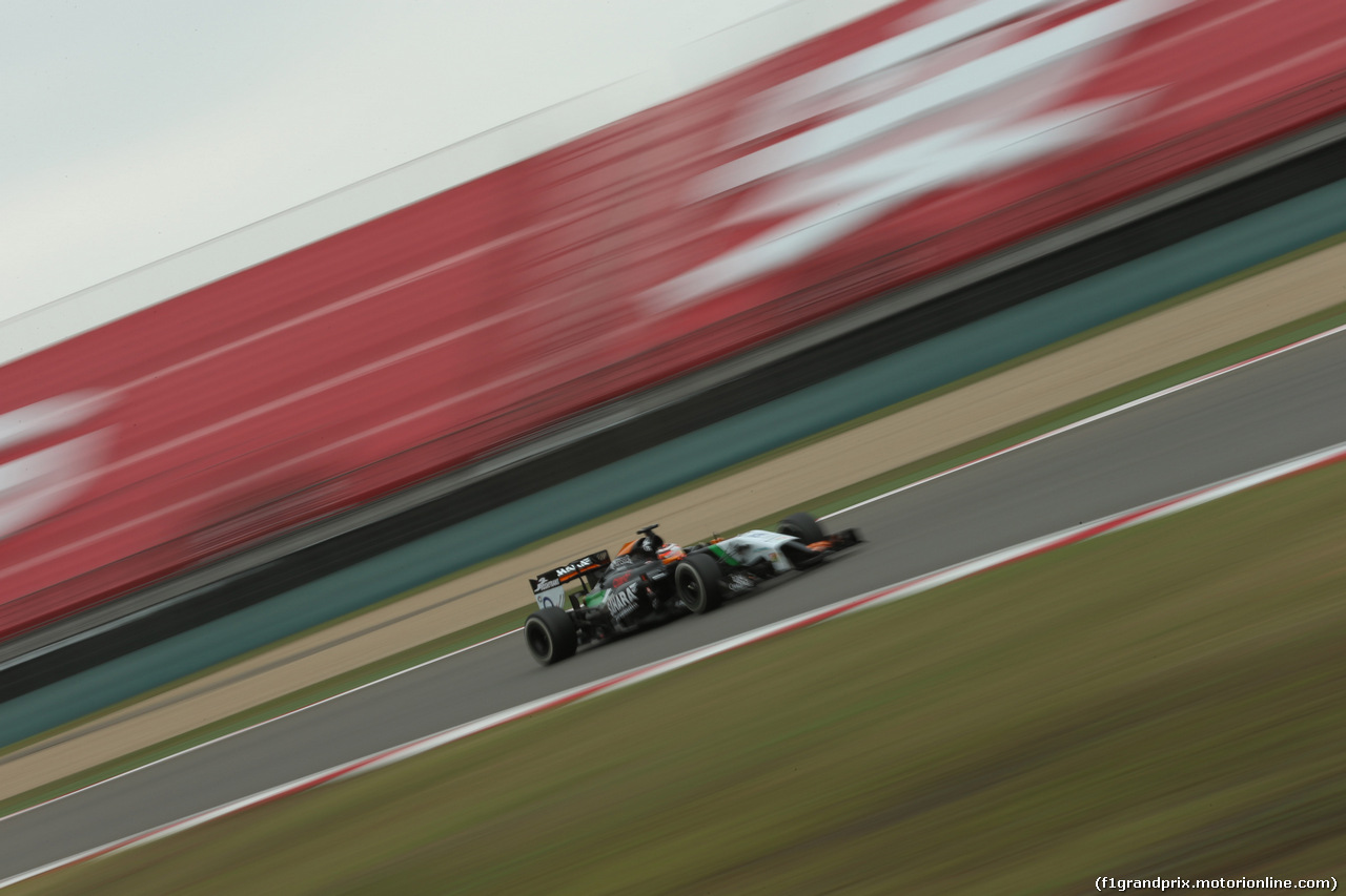 GP CINA - Prove Libere