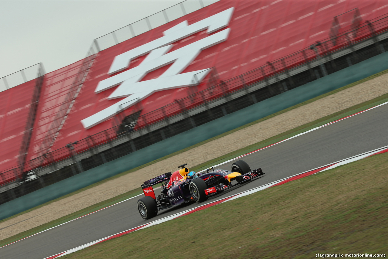 GP CINA - Prove Libere