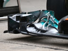 GP CINA, 18.04.2014- Mercedes AMG F1 W05 Frontal Wing