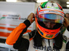 GP CINA, 18.04.2014- Free Practice 1, Sergio Perez (MEX) Sahara Force India F1 Team VJM07