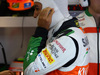 GP CINA, 18.04.2014- Free Practice 1, Sergio Perez (MEX) Sahara Force India F1 Team VJM07