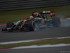 GP CINA, 18.04.2014- Free Practice 1, Romain Grosjean (FRA) Lotus F1 Team E22