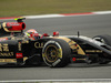 GP CINA, 18.04.2014- Free Practice 1, Pastor Maldonado (VEN) Lotus F1 Team, E22