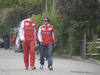 GP CINA, 18.04.2014- Free Practice 1, Fernando Alonso (ESP) Ferrari F14T