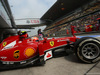 GP CINA, 18.04.2014- Free Practice 2, Kimi Raikkonen (FIN) Ferrari F14T