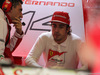 GP CINA, 18.04.2014- Free Practice 2, Fernando Alonso (ESP) Ferrari F14T e Andrea Stella (ITA) Ferrari race Engineer