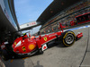 GP CINA, 18.04.2014- Free Practice 2, Kimi Raikkonen (FIN) Ferrari F14T