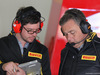 GP CINA, 18.04.2014- Free Practice 2,  Mario Isola (ITA), Sporting Director Pirelli