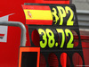 GP CINA, 18.04.2014- Free Practice 2, Fernando Alonso (ESP) Ferrari F14T pit table