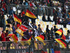 GP CINA, 18.04.2014- Free Practice 2, Sebastian Vettel (GER) Infiniti Red Bull Racing RB10 fans