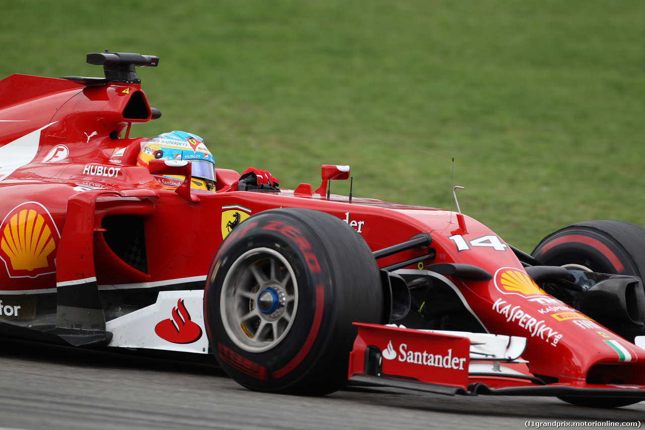 GP GERMANIA - Gara