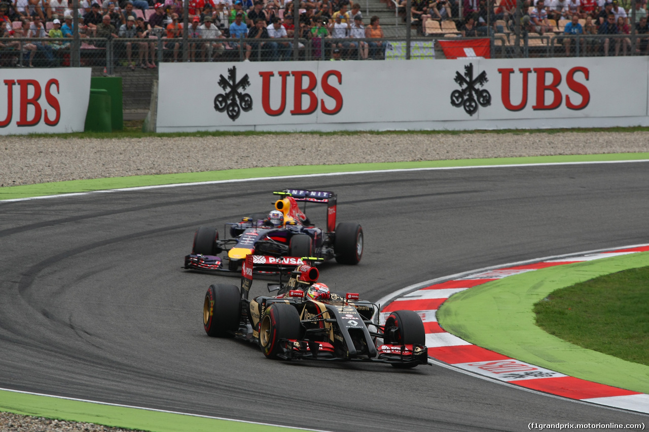 GP GERMANIA - Gara