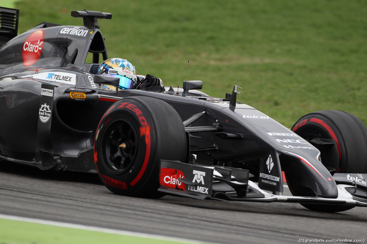 GP GERMANIA - Gara