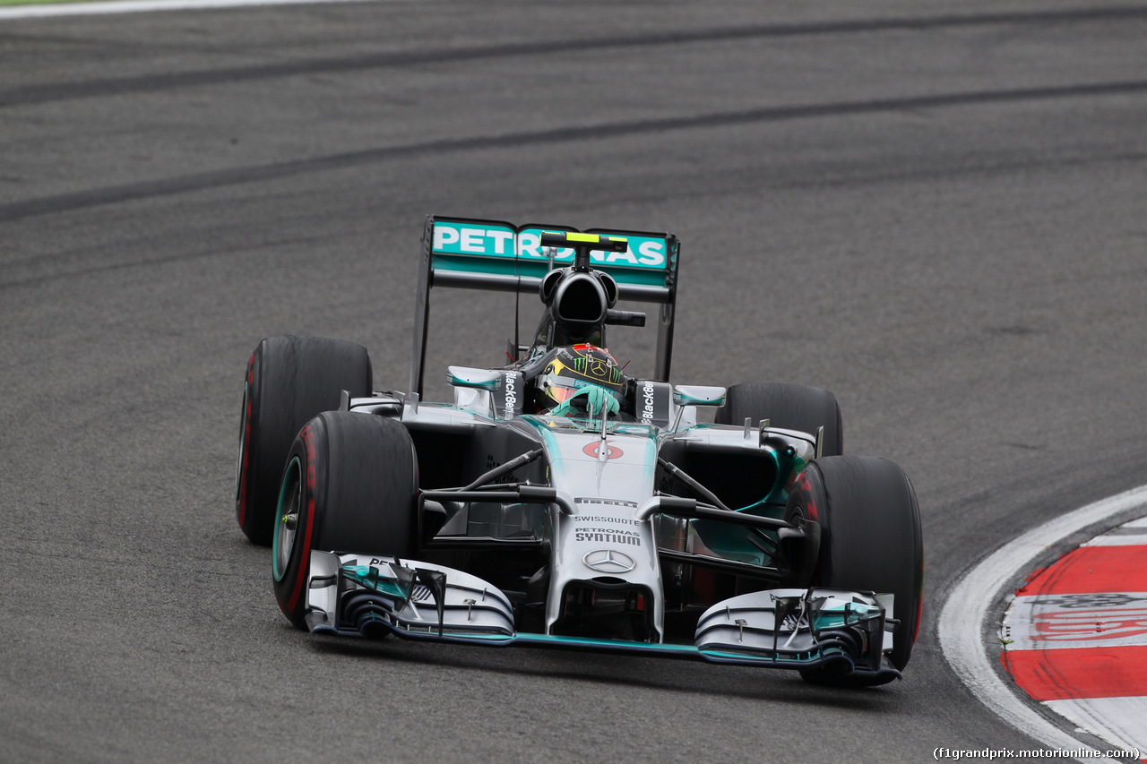 GP GERMANIA - Gara