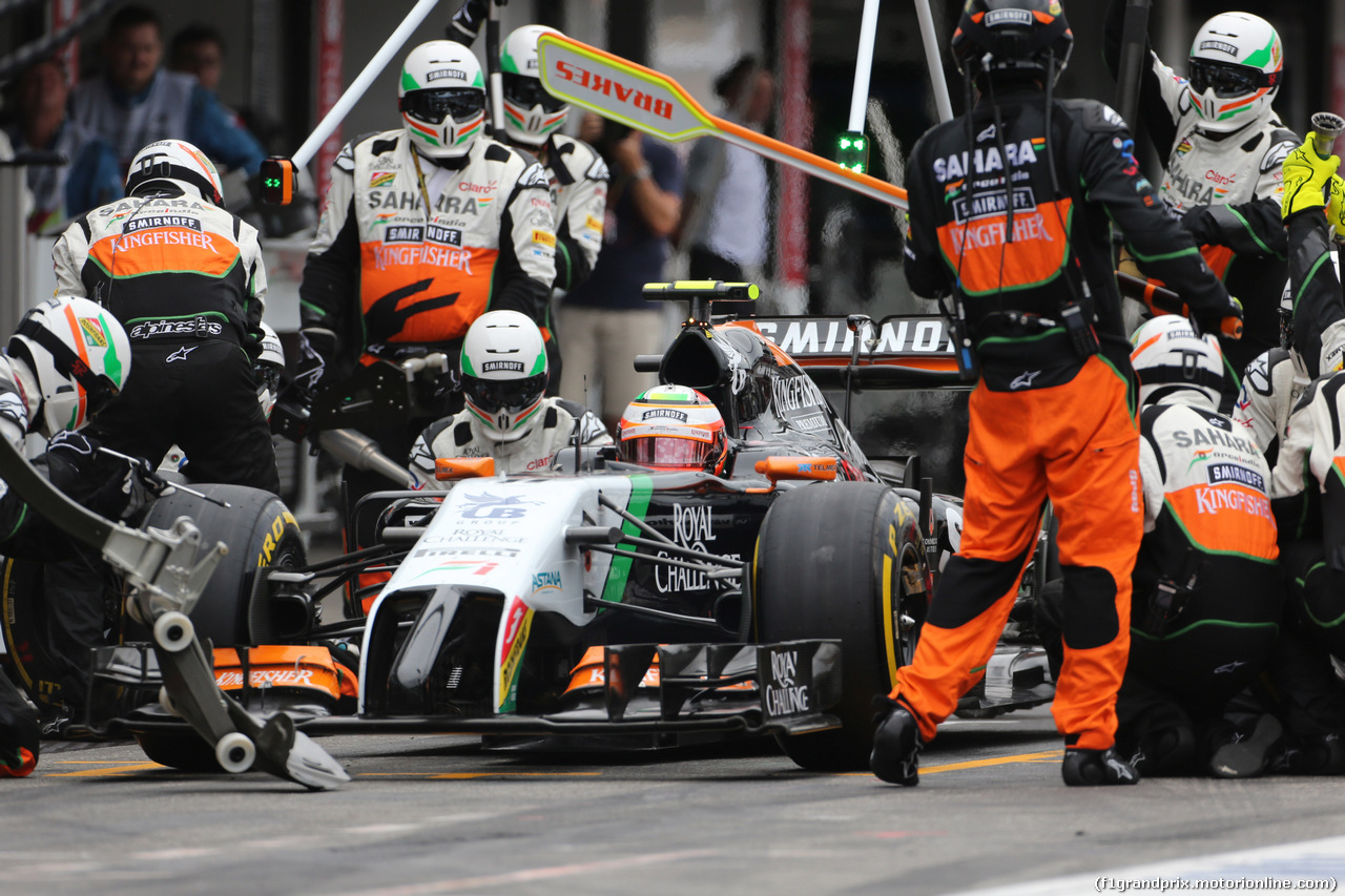 GP GERMANIA - Gara