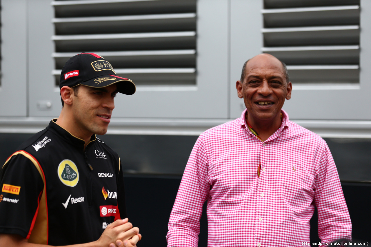 GP GERMANIA, 20.07.2014-