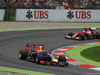 GP GERMANIA, 20.07.2014- Gara, Sebastian Vettel (GER) Infiniti Red Bull Racing RB10