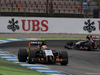 GP GERMANIA, 20.07.2014- Gara, Sergio Perez (MEX) Sahara Force India F1 Team VJM07
