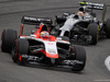 GP GERMANIA, 20.07.2014- Gara, Jules Bianchi (FRA) Marussia F1 Team MR03