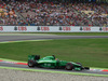 GP GERMANIA, 20.07.2014- Gara, Kamui Kobayashi (JPN) Caterham F1 Team CT05